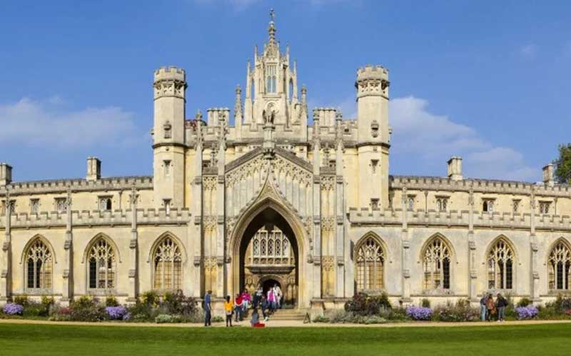 University of Cambridge campus