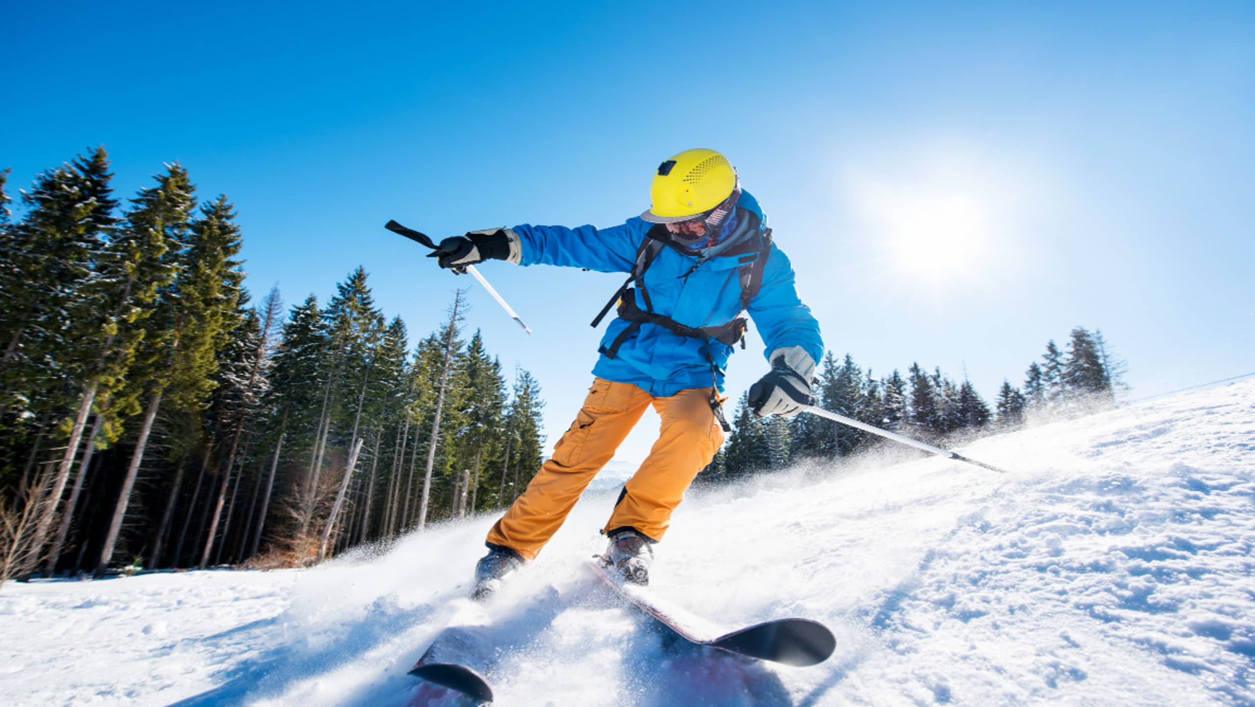 10 Best Colleges For Skiing Lovers To Hit The Slopes Between Classes