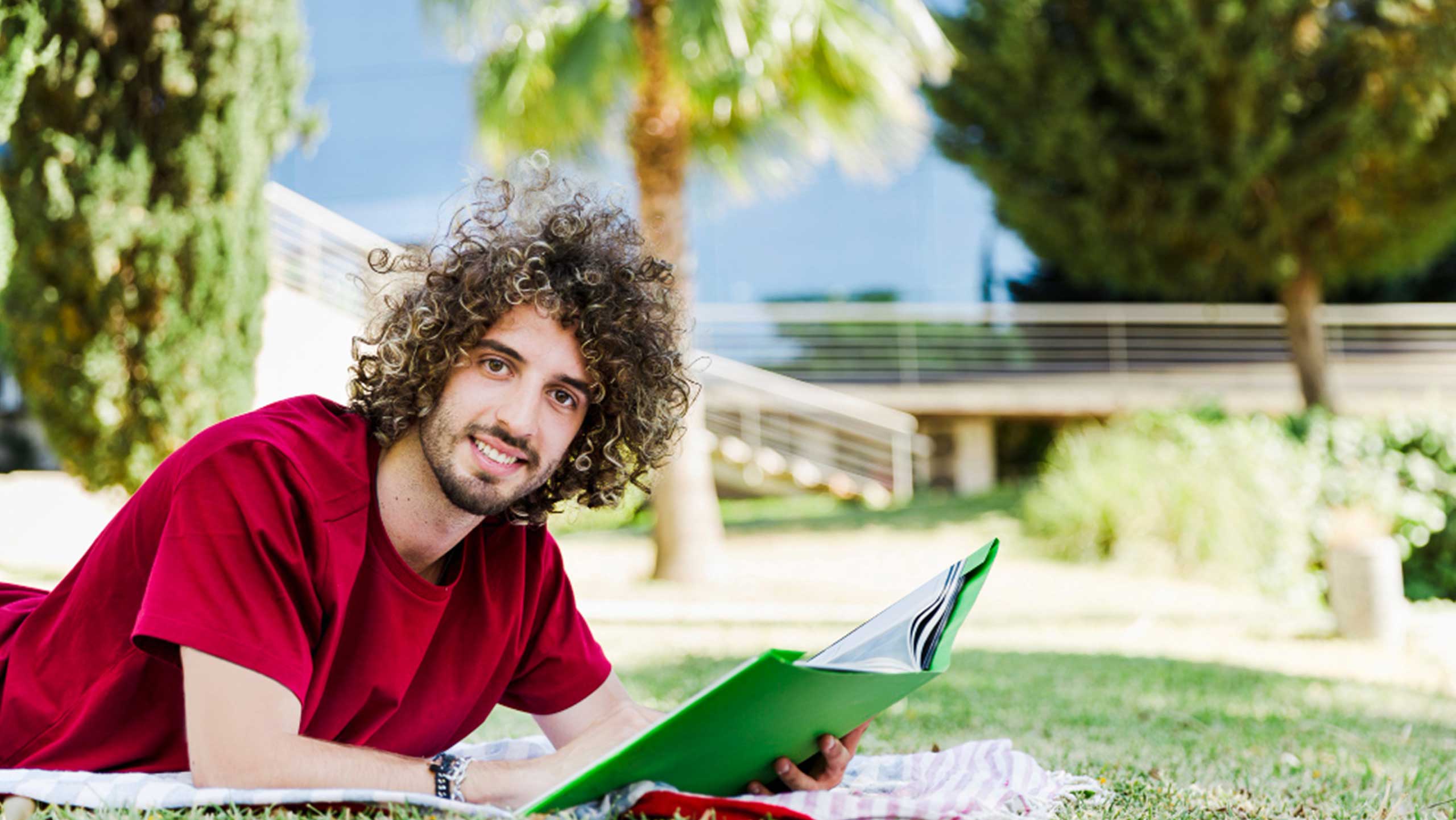 Unconventional Places To Study When The Library Is Closed