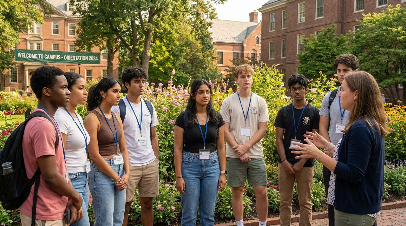 Questions To Ask At College Orientation