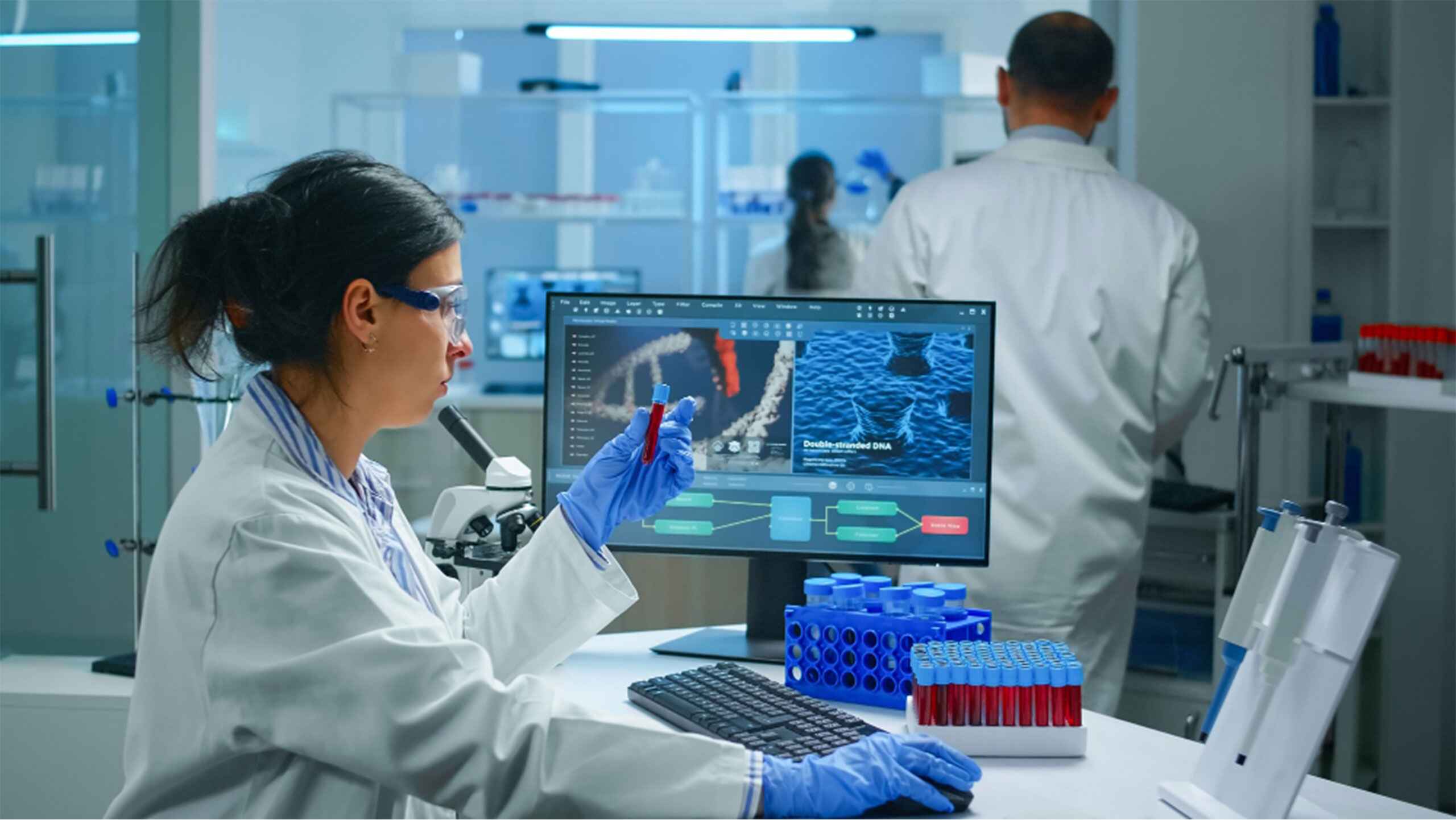 What Can You Do With A Masters In Biotechnology