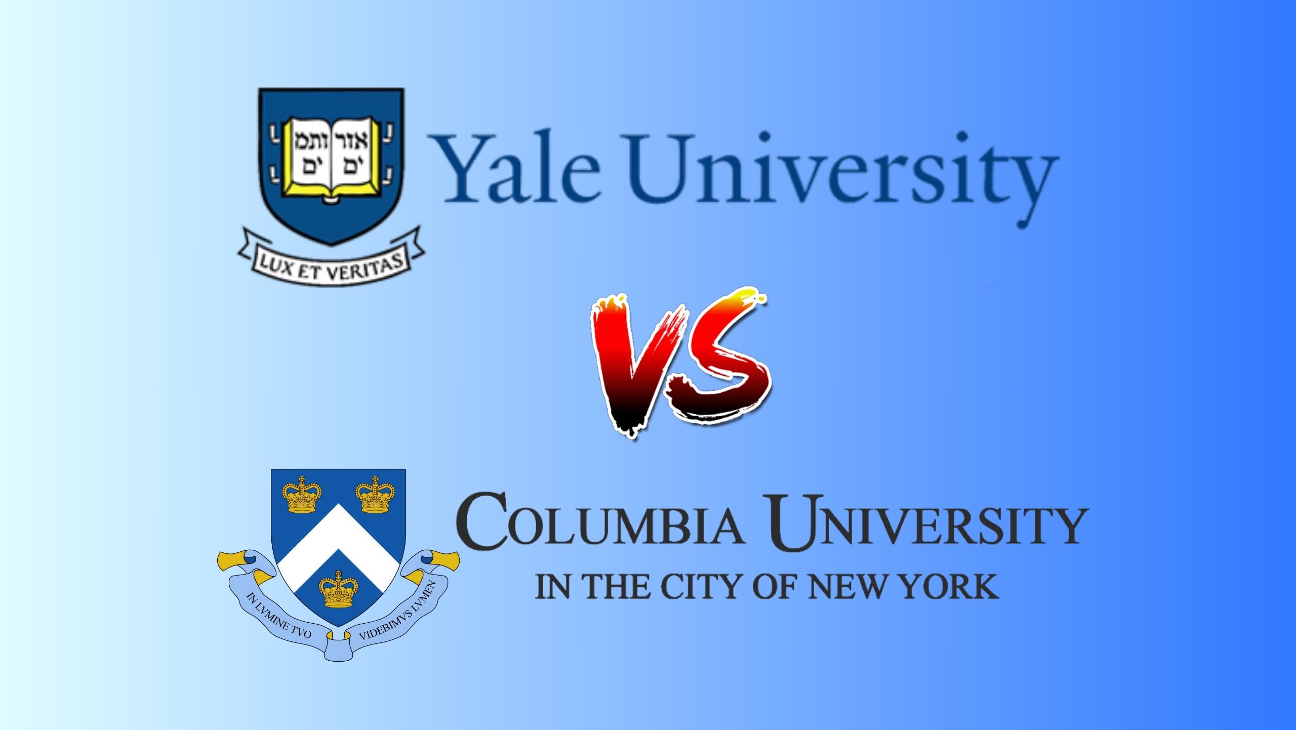 Yale vs Columbia: Cost, Admission Difficulty, Graduation Outcomes Comparison