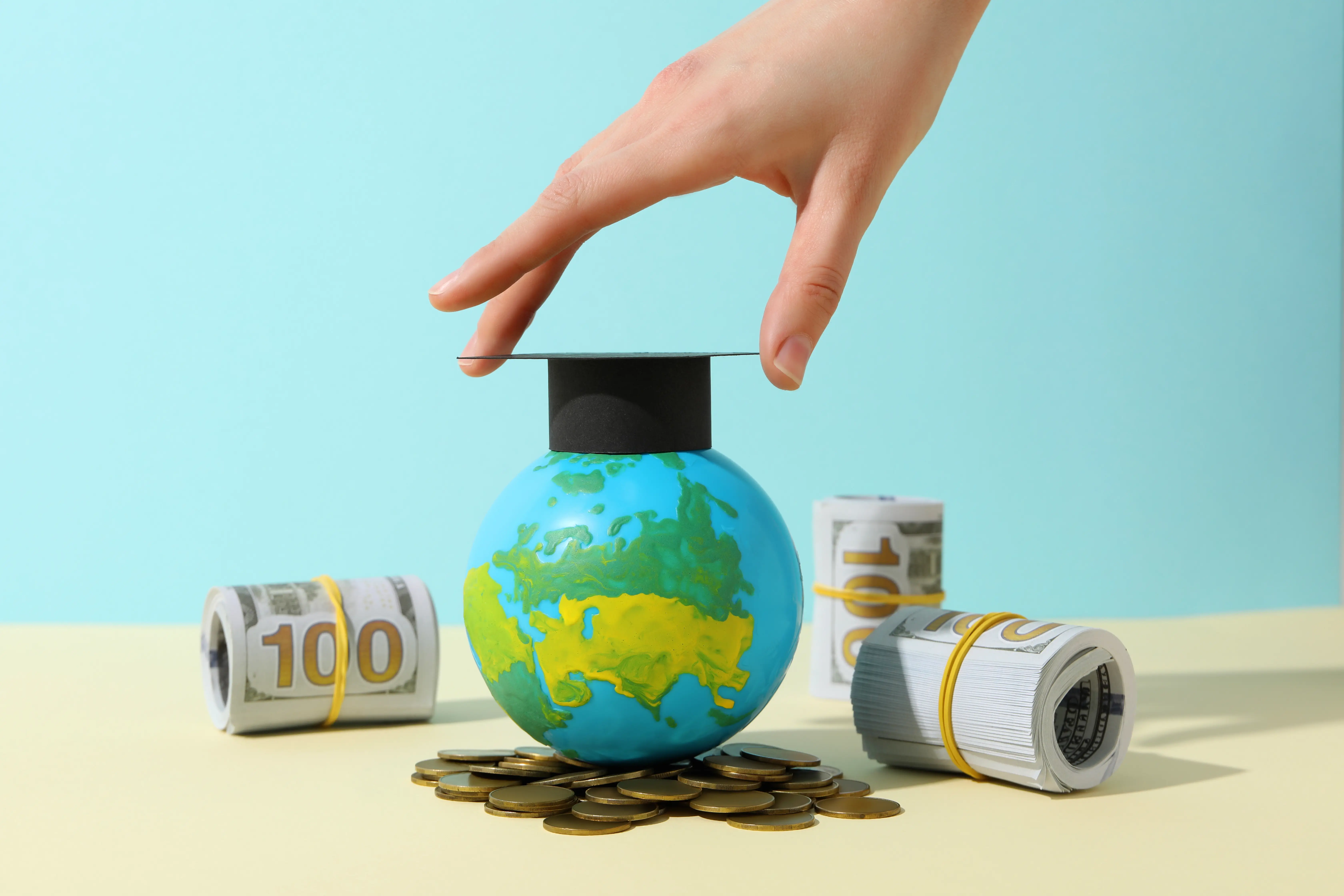 college financial aid statistics